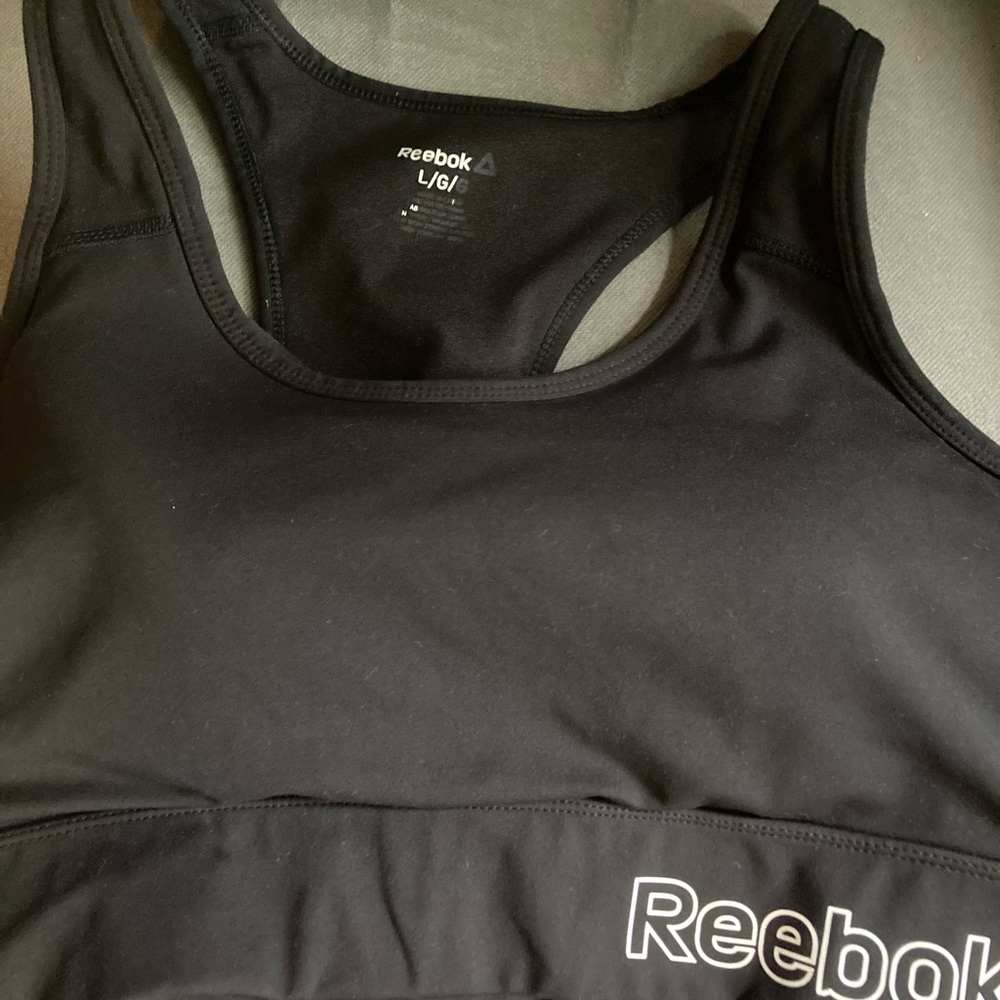 Reebok Sports Bra